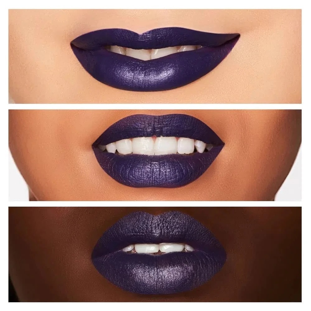 โผ๏ธ LAST ONE ๐ MATTE ROYAL a MAC MATTE LIPSTICK. RETAIL $25. (RARE FIND) - Picture 2 of 15